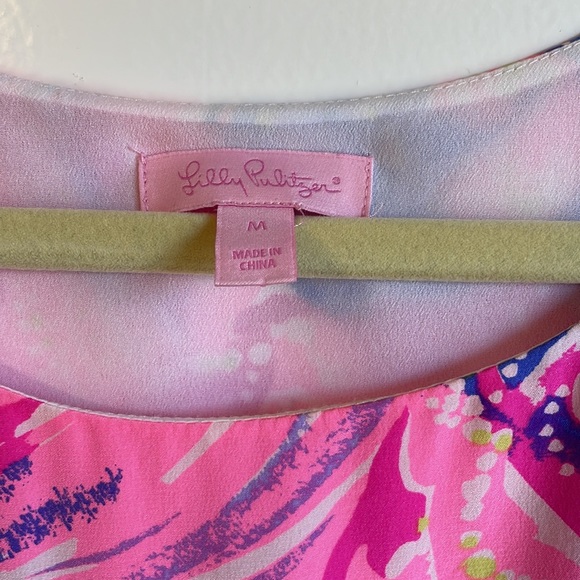 Lily Pulitzer dress - Picture 3 of 3